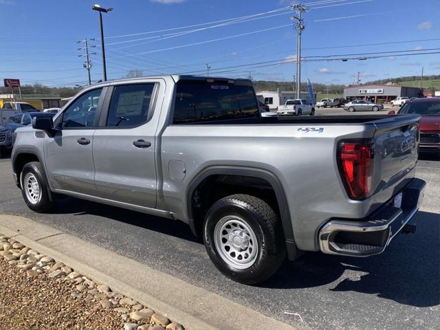 new 2024 GMC Sierra 1500 car, priced at $50,555