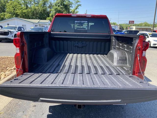 new 2024 Chevrolet Silverado 1500 car, priced at $62,455