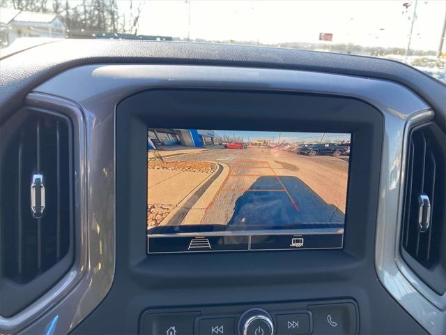 new 2025 Chevrolet Silverado 2500 car, priced at $59,350