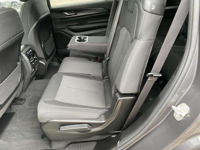 used 2023 Jeep Grand Cherokee L car, priced at $28,544