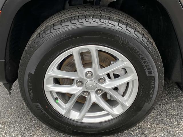 used 2023 Jeep Grand Cherokee L car, priced at $28,544