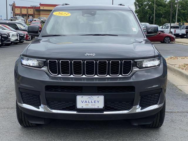 used 2023 Jeep Grand Cherokee L car, priced at $28,544