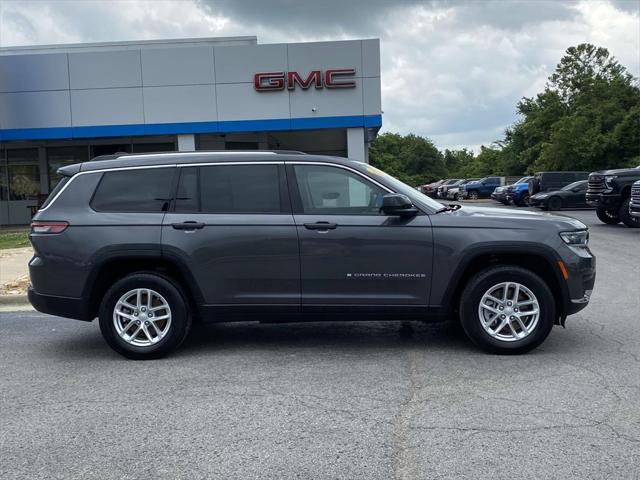 used 2023 Jeep Grand Cherokee L car, priced at $28,544