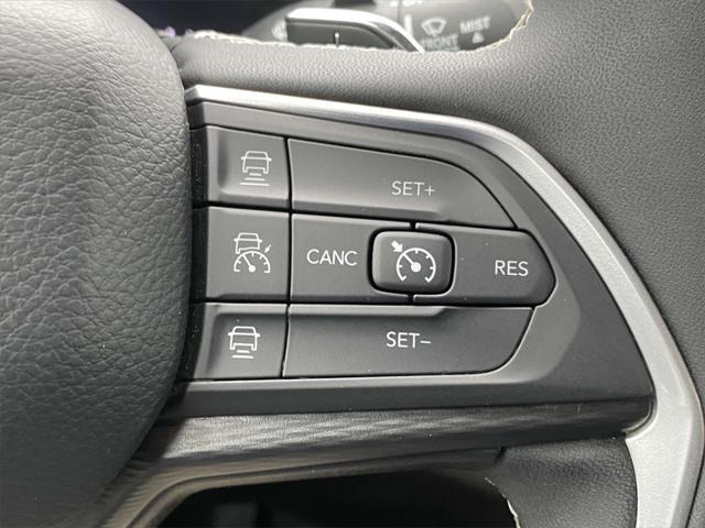used 2023 Jeep Grand Cherokee L car, priced at $28,544