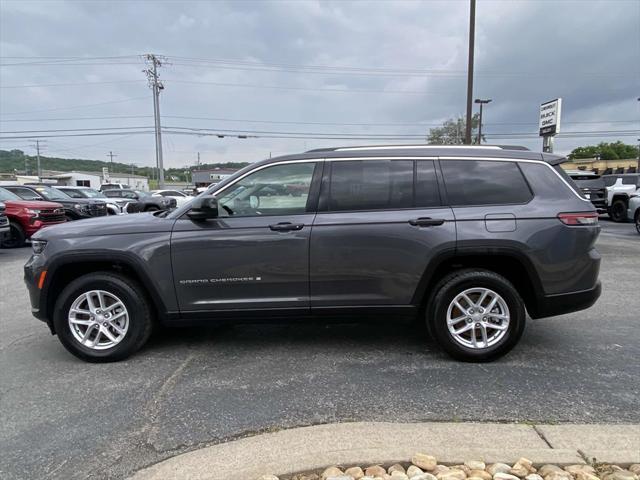 used 2023 Jeep Grand Cherokee L car, priced at $28,544