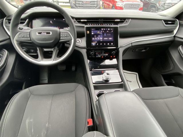 used 2023 Jeep Grand Cherokee L car, priced at $28,544