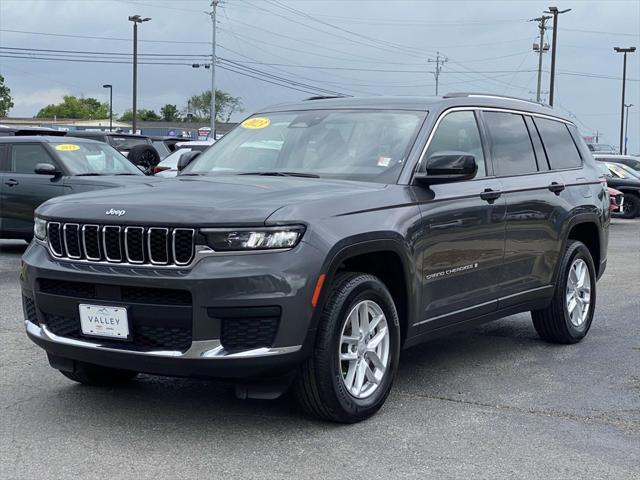 used 2023 Jeep Grand Cherokee L car, priced at $28,544