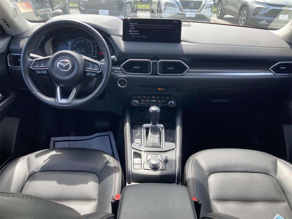 used 2023 Mazda CX-5 car, priced at $23,559