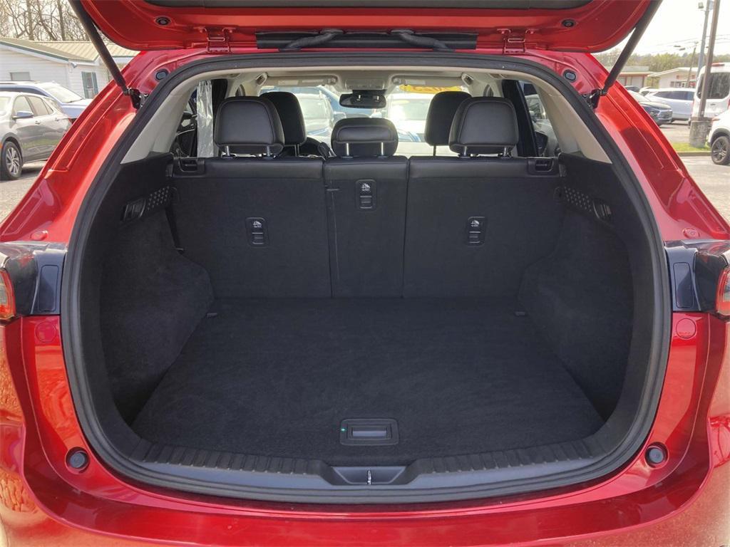 used 2023 Mazda CX-5 car, priced at $23,559