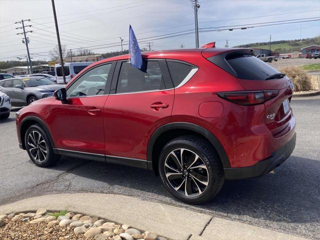 used 2023 Mazda CX-5 car, priced at $25,688