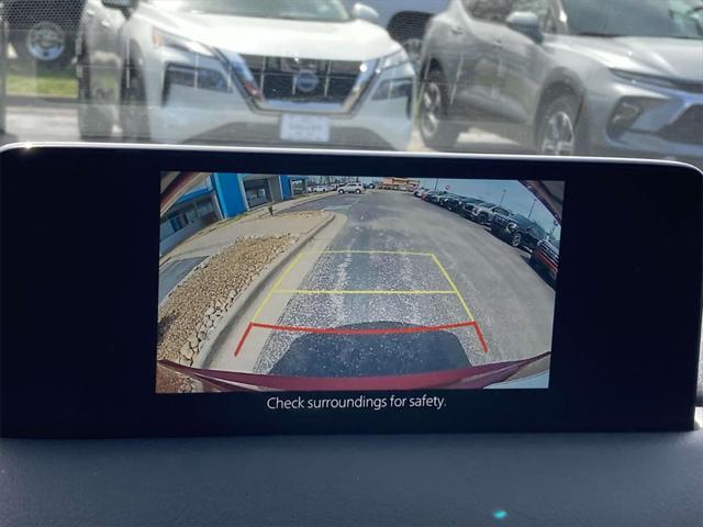 used 2023 Mazda CX-5 car, priced at $25,688