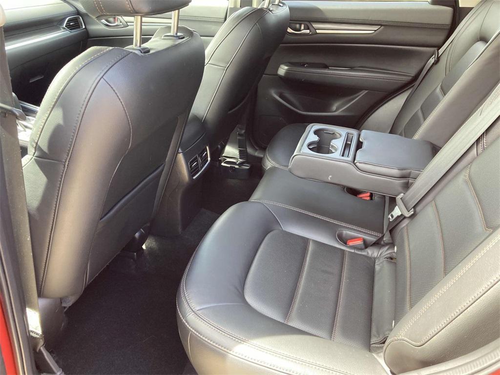 used 2023 Mazda CX-5 car, priced at $23,559