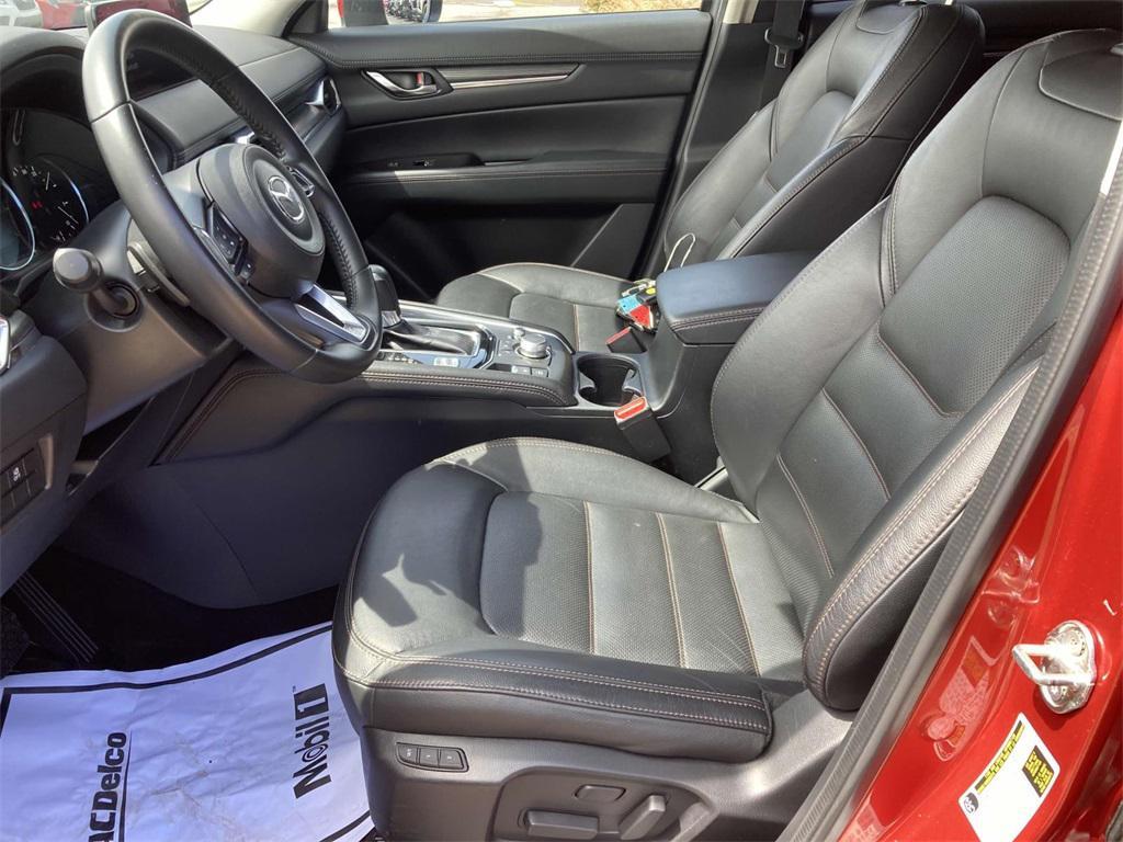 used 2023 Mazda CX-5 car, priced at $23,559