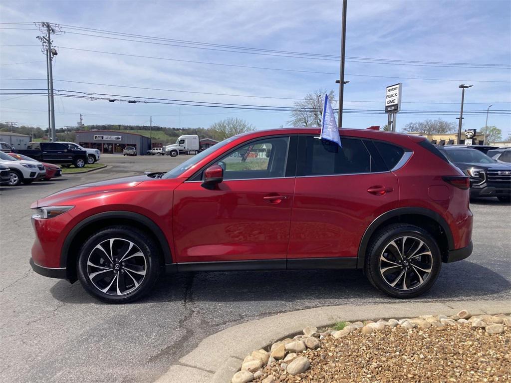 used 2023 Mazda CX-5 car, priced at $23,559