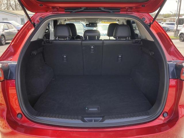 used 2023 Mazda CX-5 car, priced at $25,688