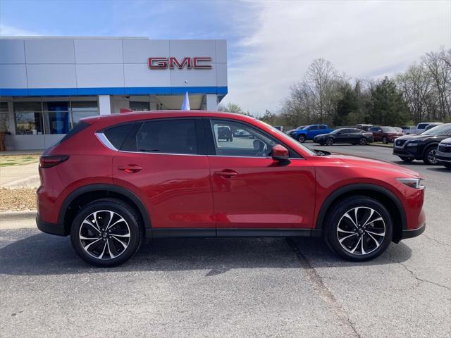 used 2023 Mazda CX-5 car, priced at $25,688