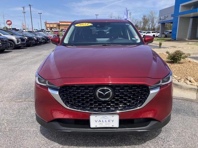 used 2023 Mazda CX-5 car, priced at $25,688