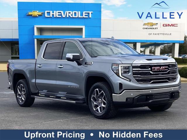 new 2025 GMC Sierra 1500 car, priced at $67,570