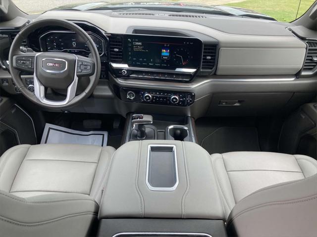 used 2022 GMC Sierra 1500 car, priced at $47,132