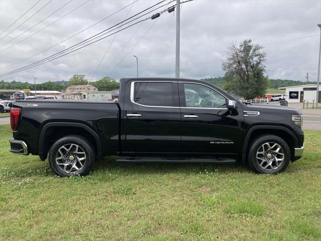 used 2022 GMC Sierra 1500 car, priced at $47,132