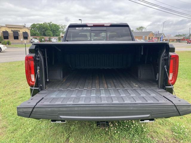 used 2022 GMC Sierra 1500 car, priced at $47,132