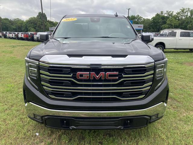 used 2022 GMC Sierra 1500 car, priced at $47,132