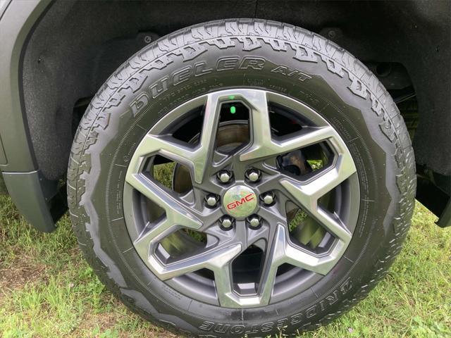 used 2022 GMC Sierra 1500 car, priced at $47,132