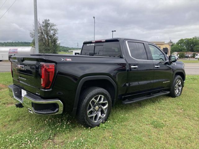used 2022 GMC Sierra 1500 car, priced at $47,132
