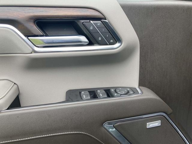 used 2022 GMC Sierra 1500 car, priced at $47,132