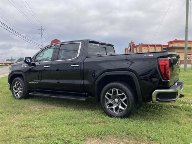used 2022 GMC Sierra 1500 car, priced at $47,132