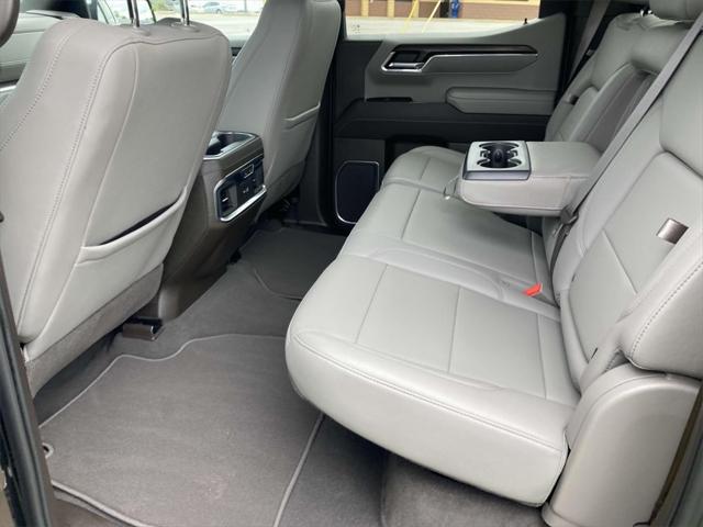 used 2022 GMC Sierra 1500 car, priced at $47,132