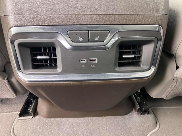 used 2022 GMC Sierra 1500 car, priced at $47,132
