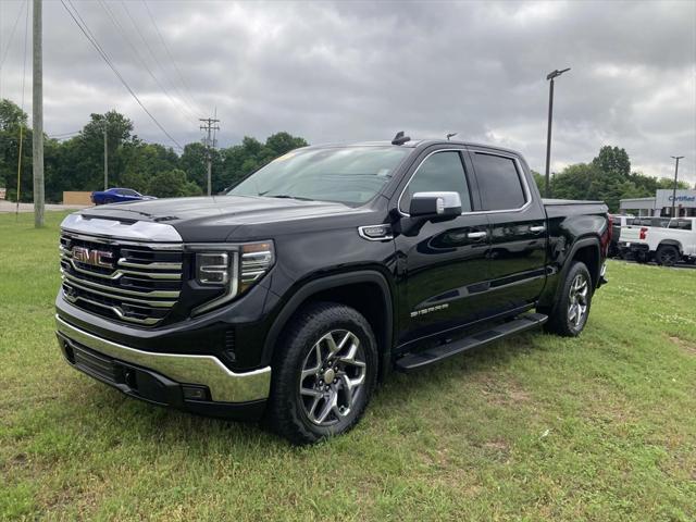 used 2022 GMC Sierra 1500 car, priced at $47,132