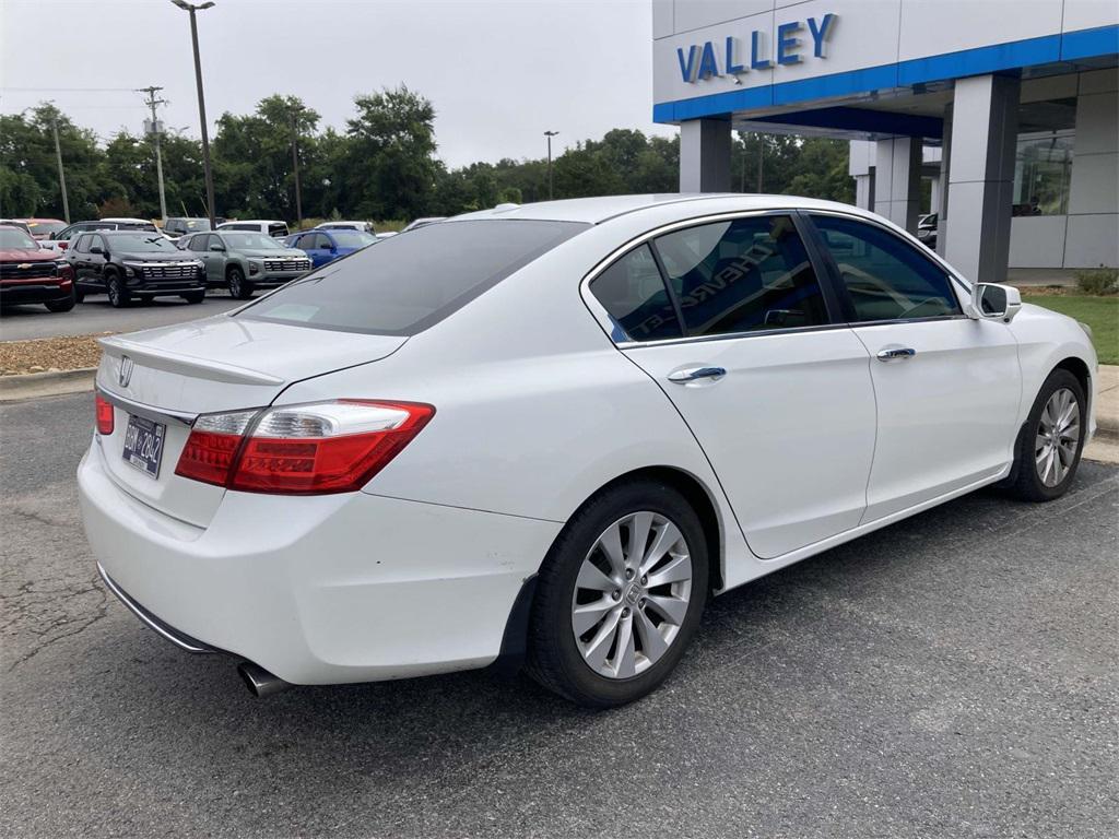 used 2015 Honda Accord car, priced at $13,994