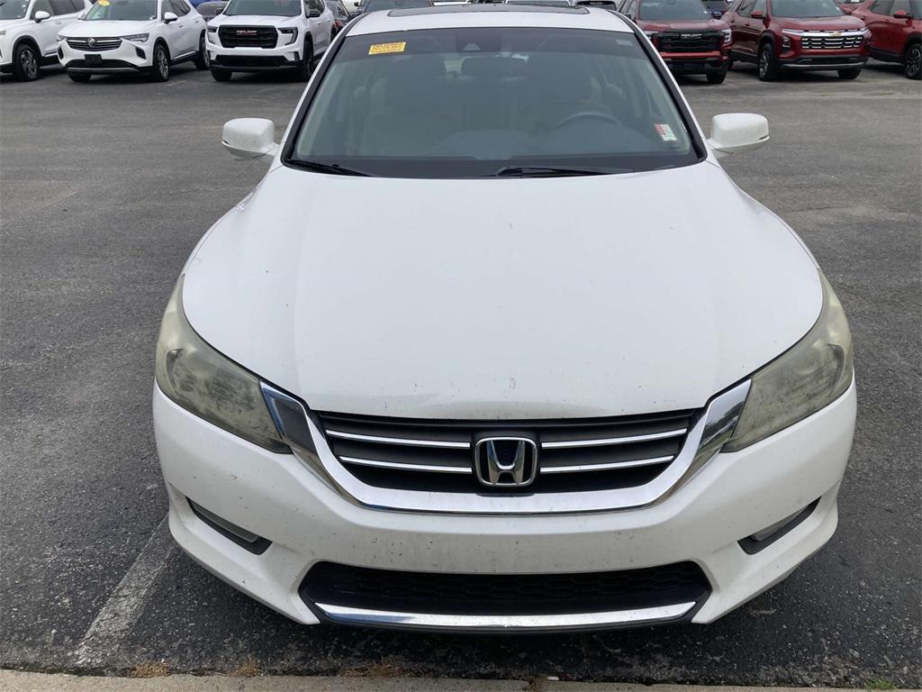 used 2015 Honda Accord car, priced at $13,994