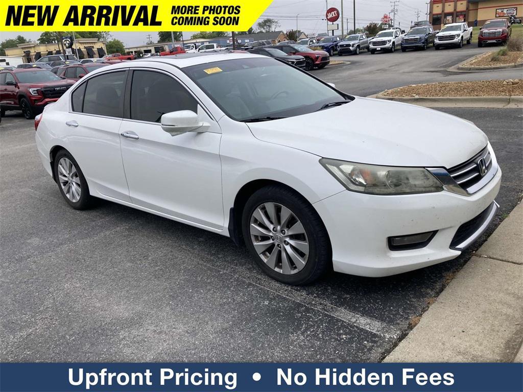 used 2015 Honda Accord car, priced at $13,994
