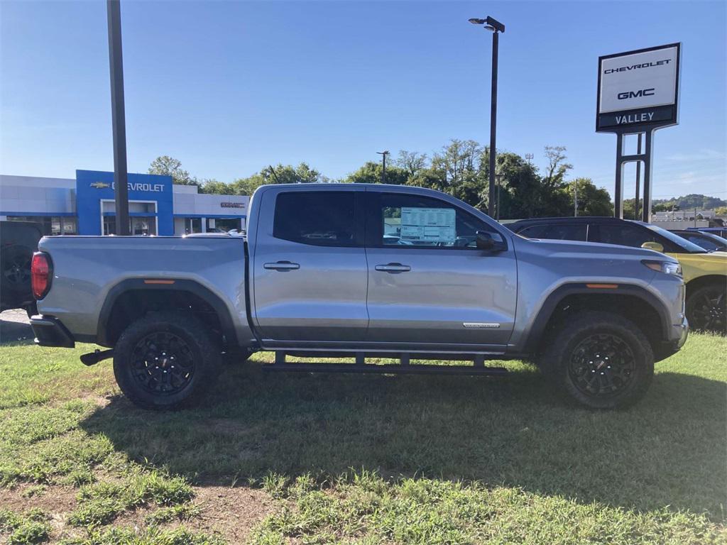 new 2026 GMC Canyon car, priced at $41,140