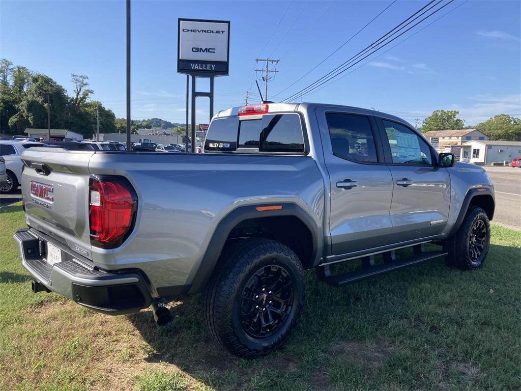 new 2026 GMC Canyon car, priced at $41,140