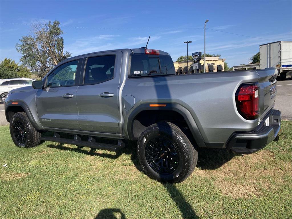 new 2026 GMC Canyon car, priced at $41,140
