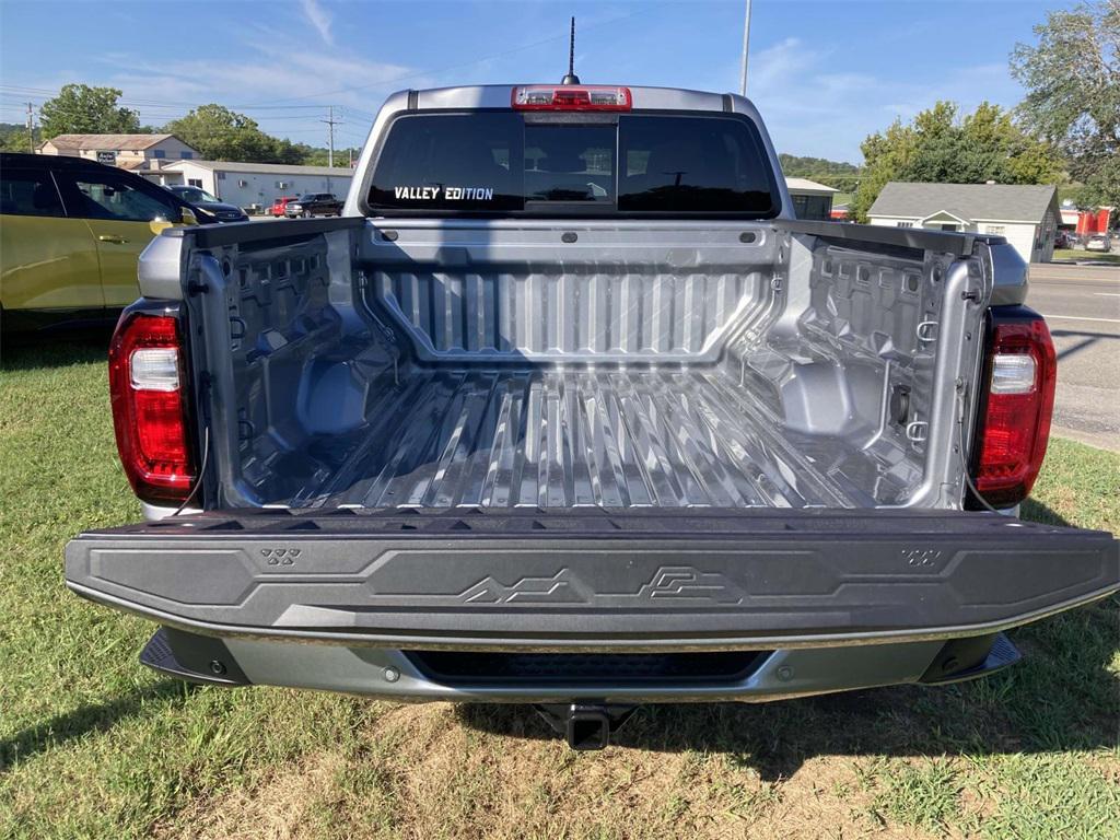 new 2026 GMC Canyon car, priced at $41,140
