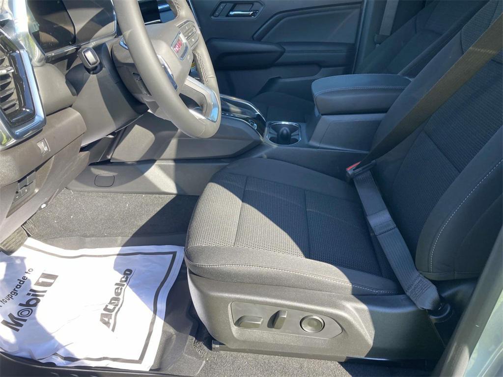 new 2026 GMC Canyon car, priced at $41,140