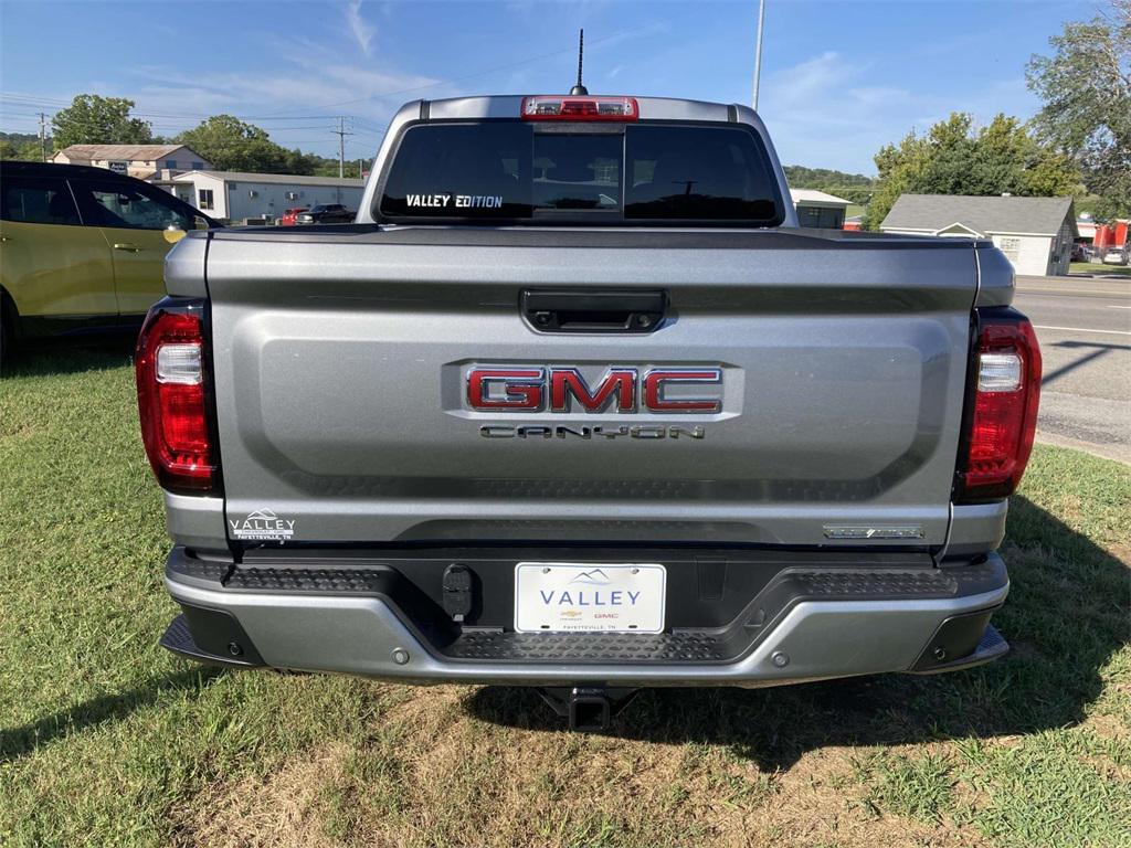 new 2026 GMC Canyon car, priced at $41,140