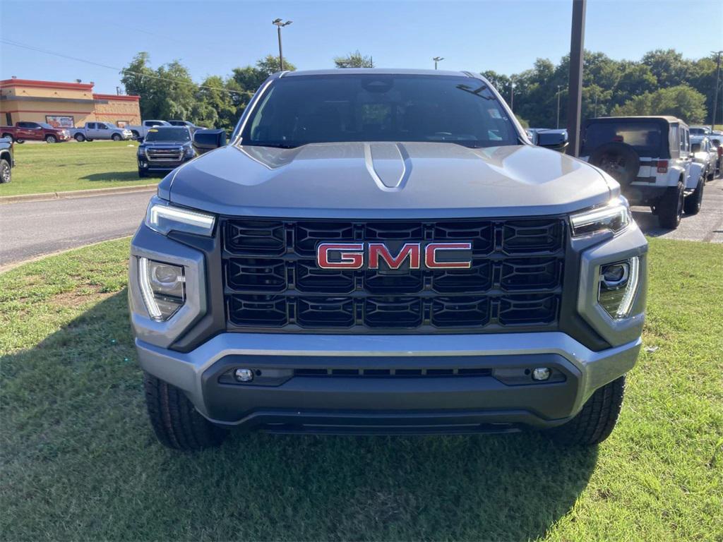 new 2026 GMC Canyon car, priced at $41,140