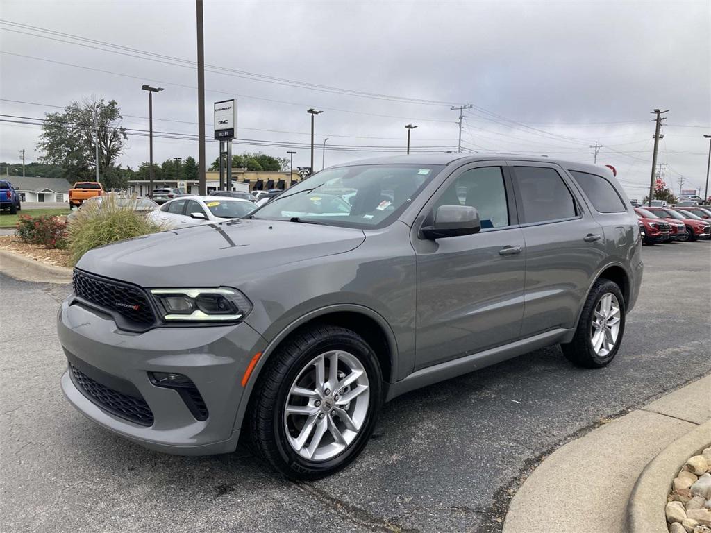 used 2022 Dodge Durango car, priced at $28,144