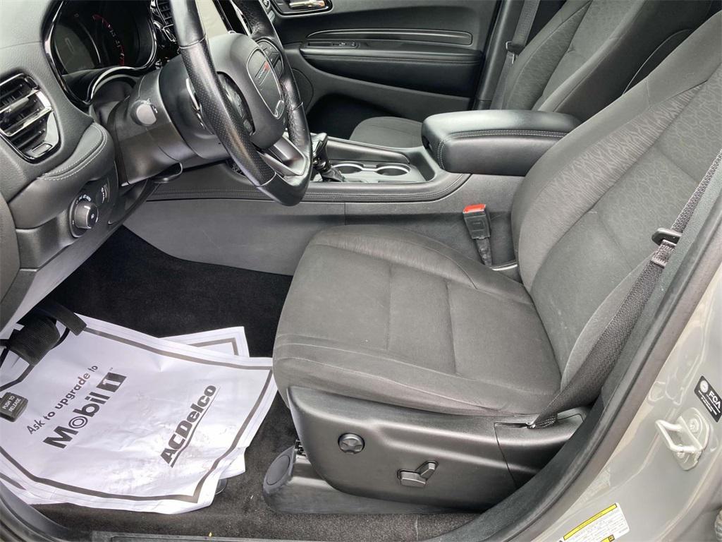 used 2022 Dodge Durango car, priced at $28,144