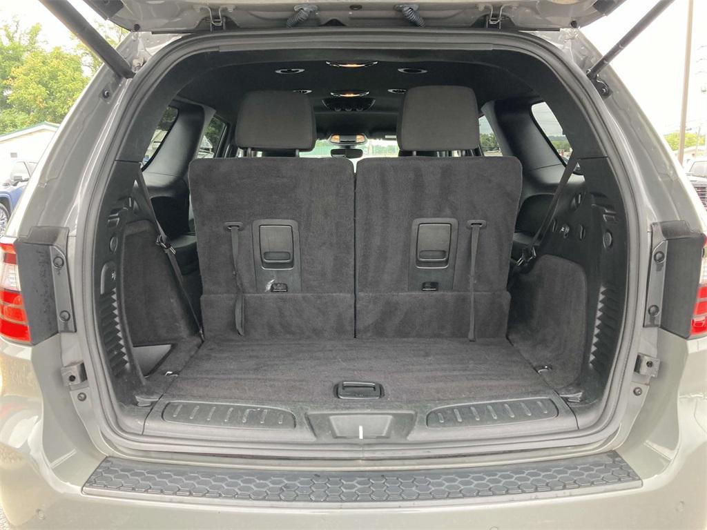 used 2022 Dodge Durango car, priced at $28,144