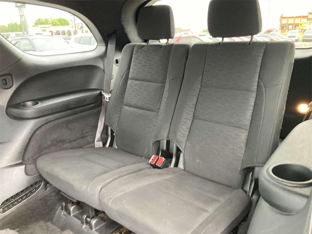 used 2022 Dodge Durango car, priced at $28,144