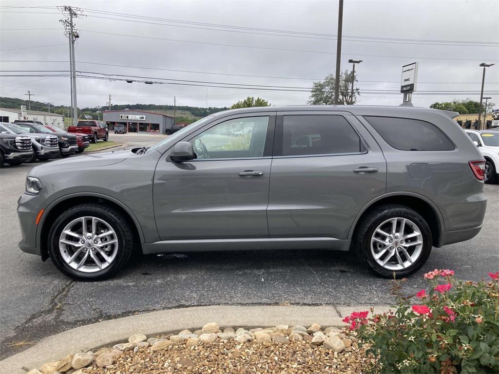 used 2022 Dodge Durango car, priced at $28,144
