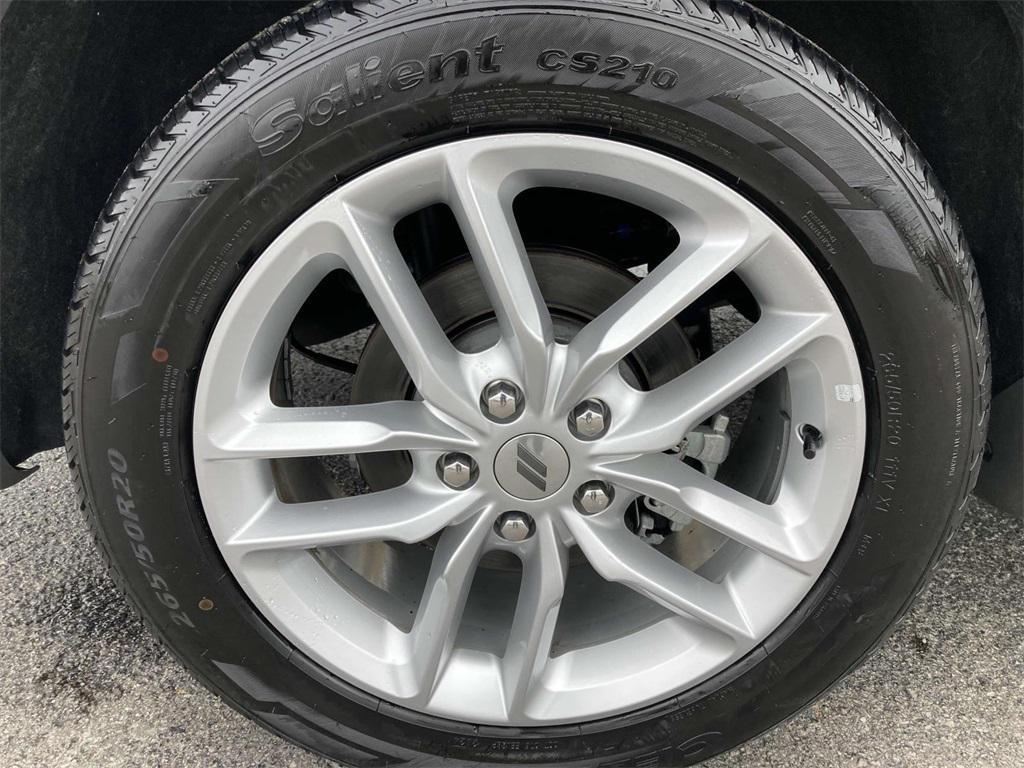 used 2022 Dodge Durango car, priced at $28,144