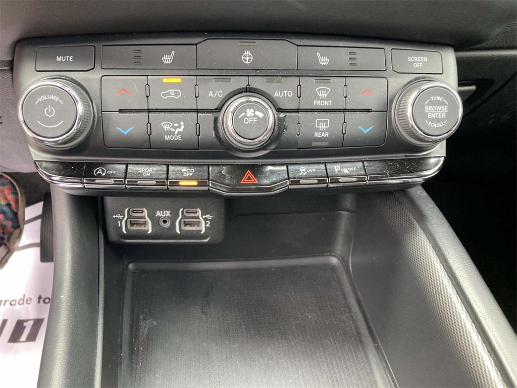 used 2022 Dodge Durango car, priced at $28,144